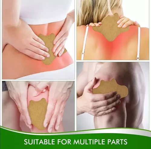 Parche Dolores Musculares