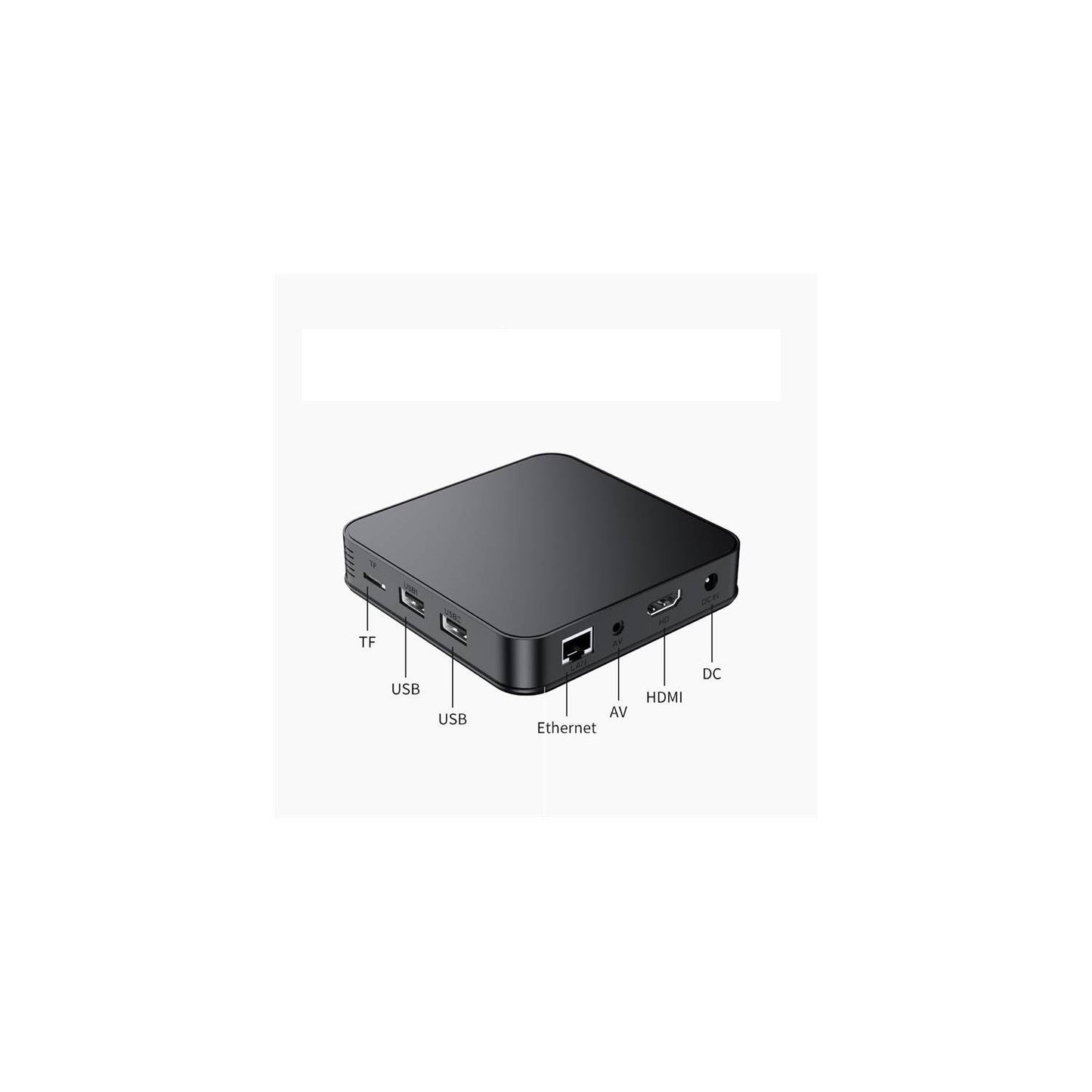 Convertidor Smart Tv Android 10.0 4K ULTRA HD Top Ventas