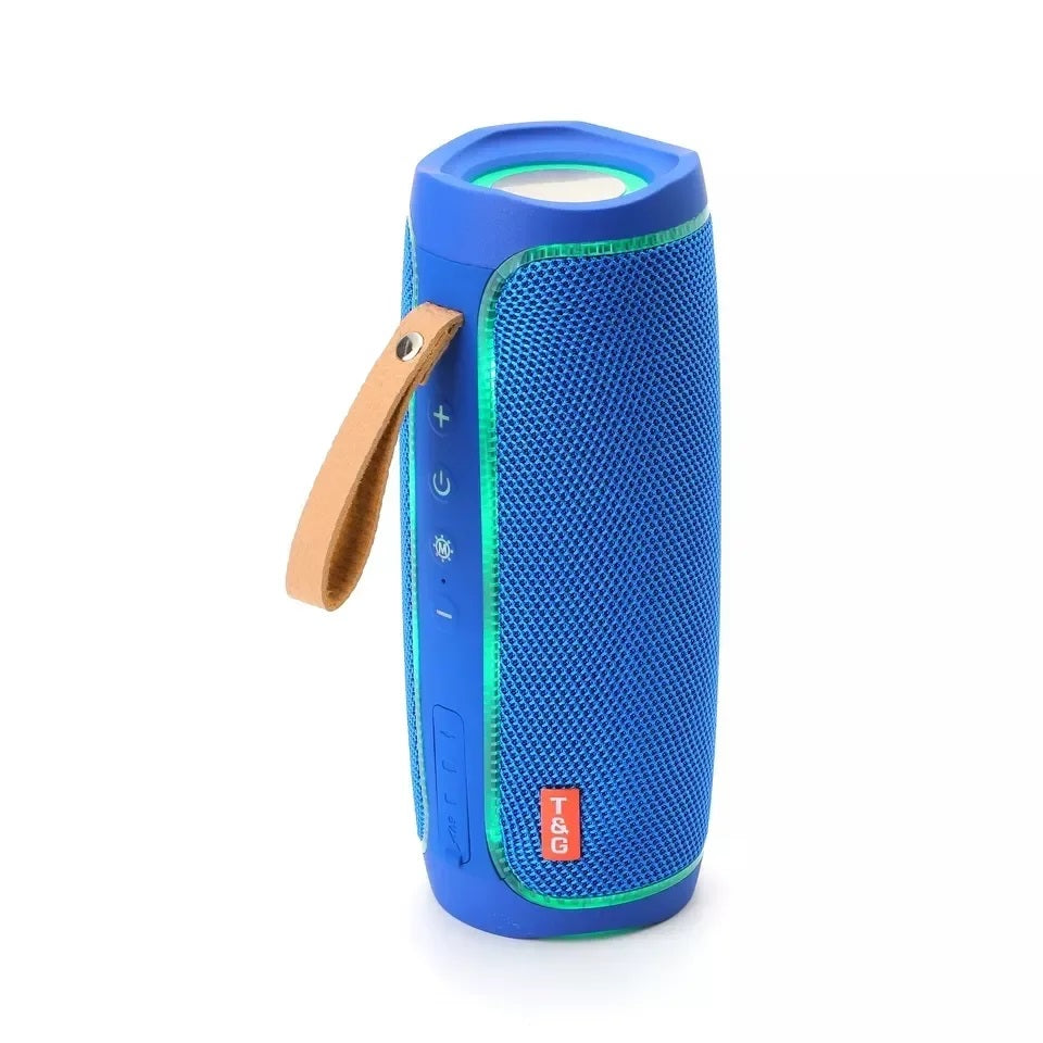 Parlante Portátil Bluetooth 10w Impermea