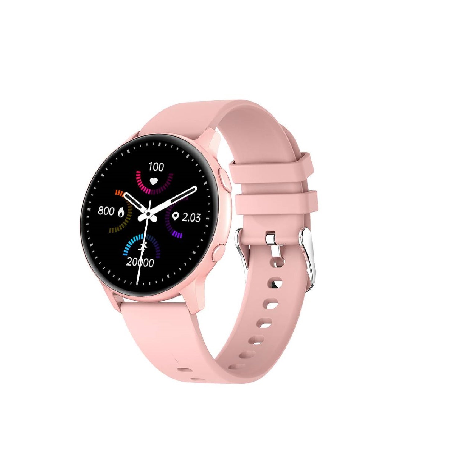 Reloj Inteligente Smartwatch B. ZL02PINK