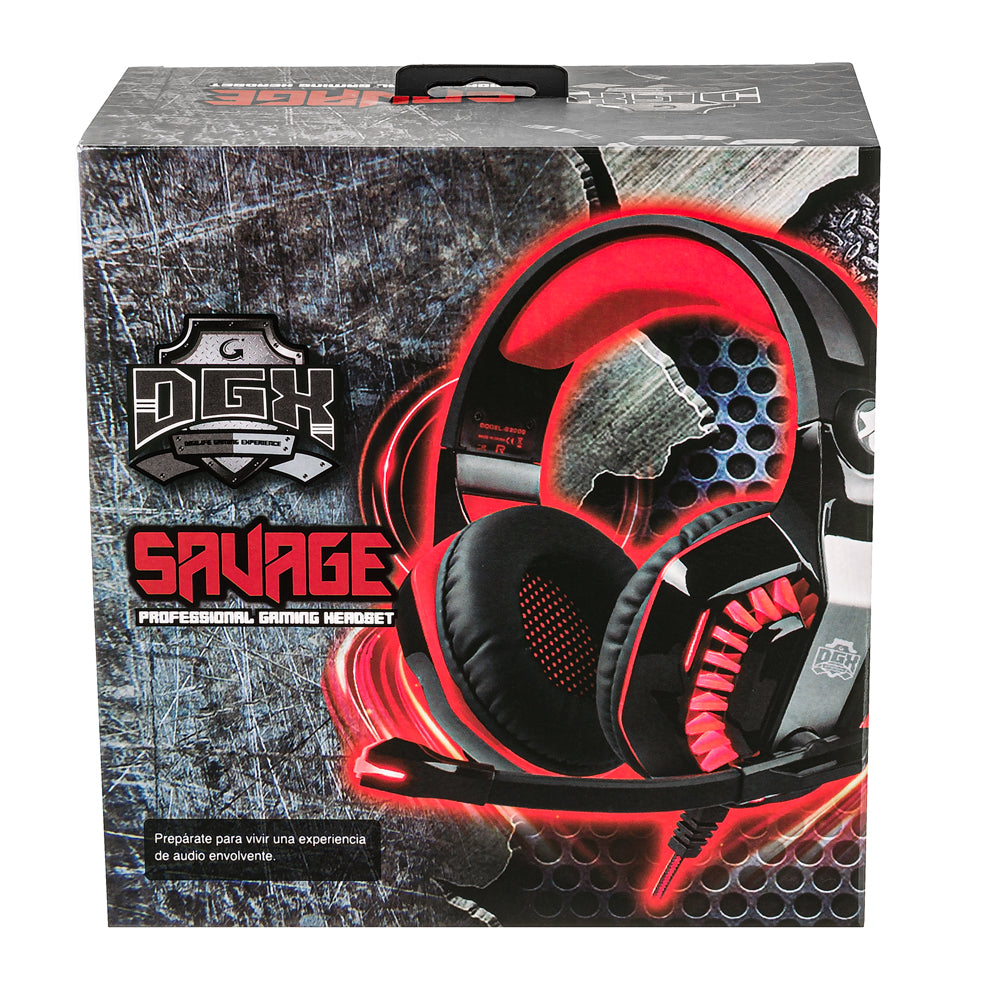 AUDIFONO DGX SAVAGE