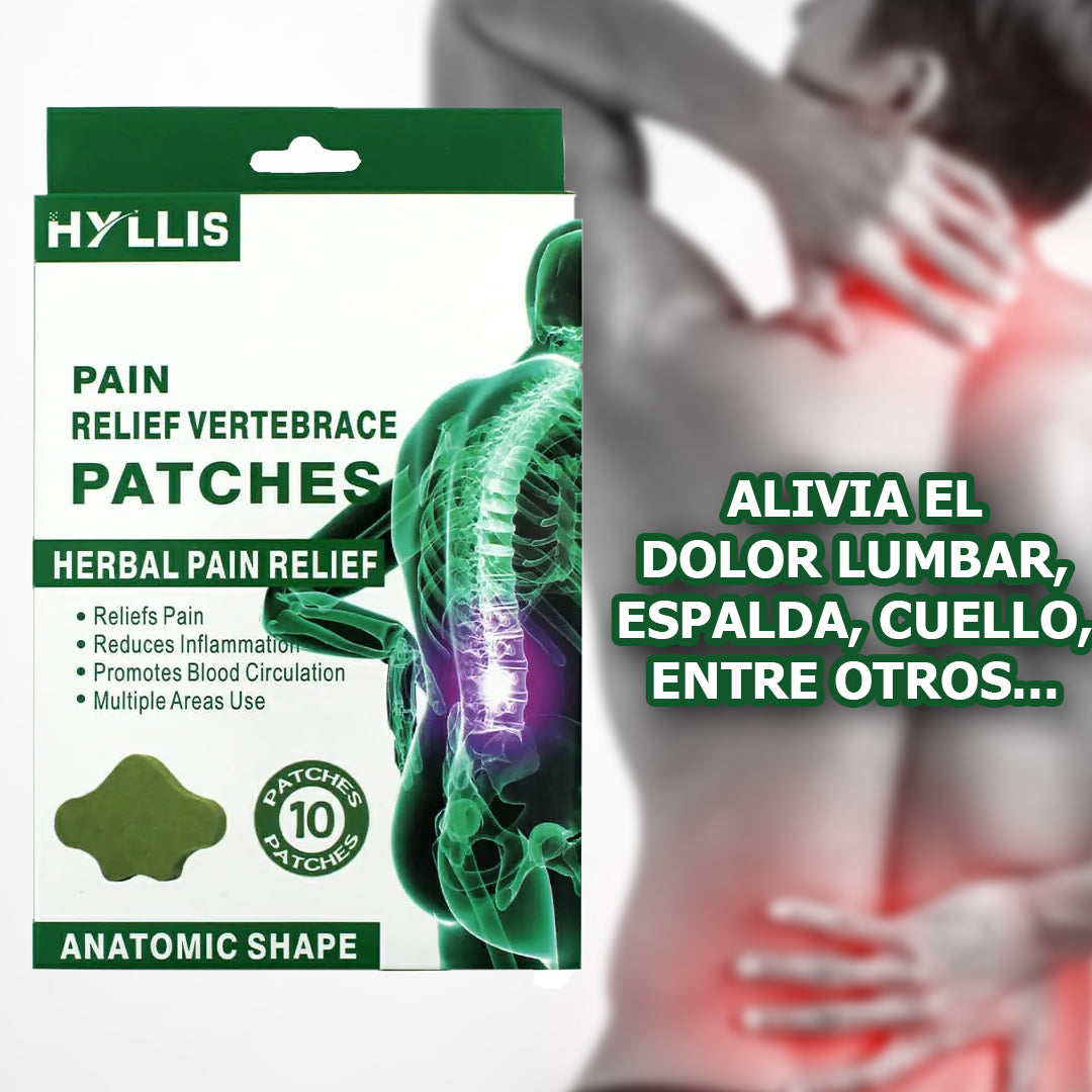 Parche Dolores Musculares