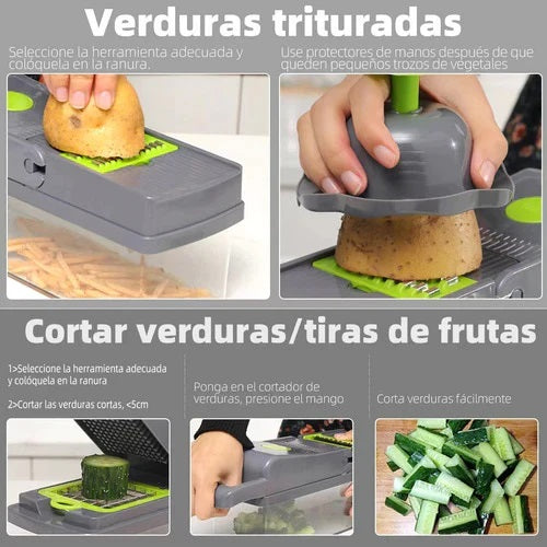Picador verdura TV MAX 15 en 1