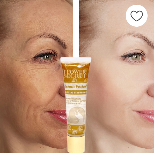 GEL ANTIARRUGAS CON ACIDO HIALURONICO