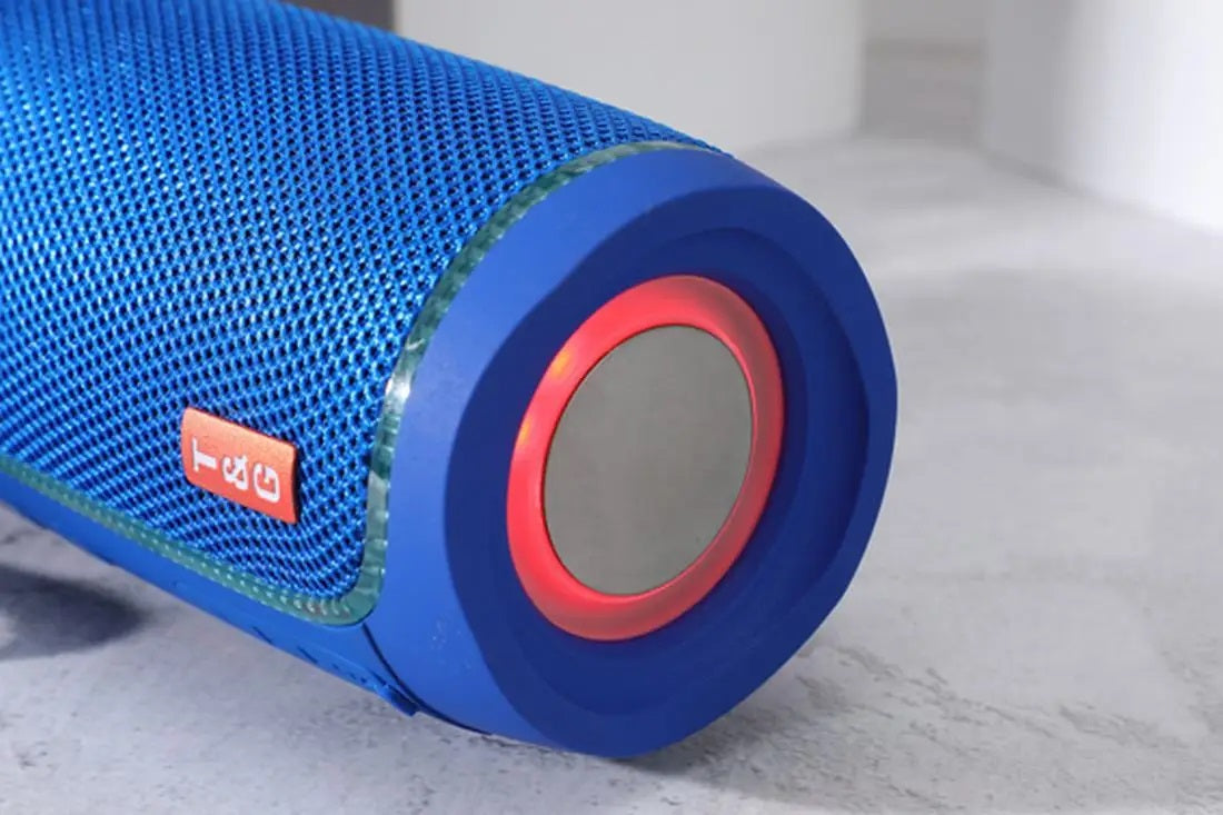 Parlante Portátil Bluetooth 10w Impermea