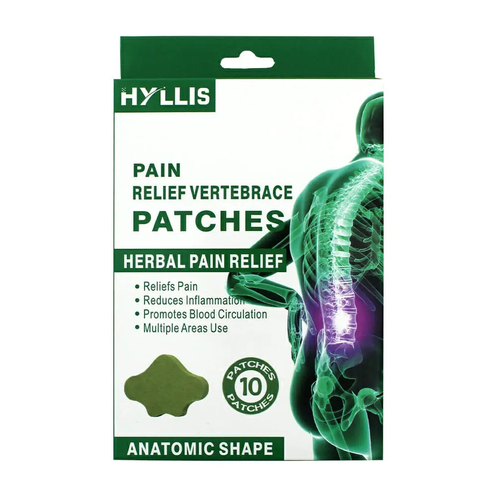 Parche Dolores Musculares