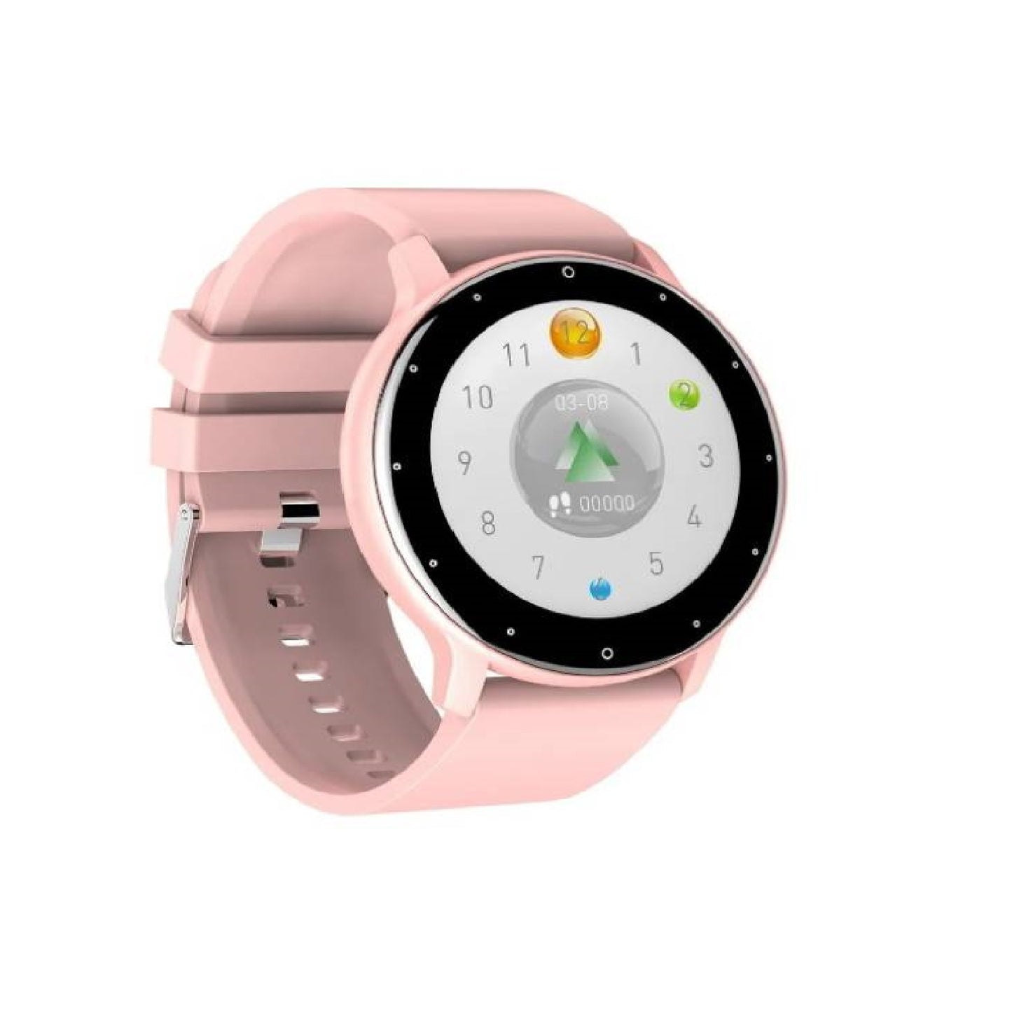 Reloj Inteligente Smartwatch B. ZL02PINK