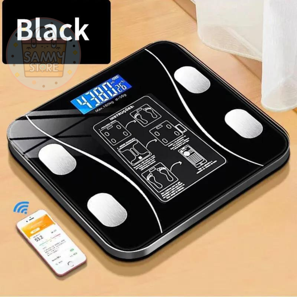Balanza Inteligente Bluetooth