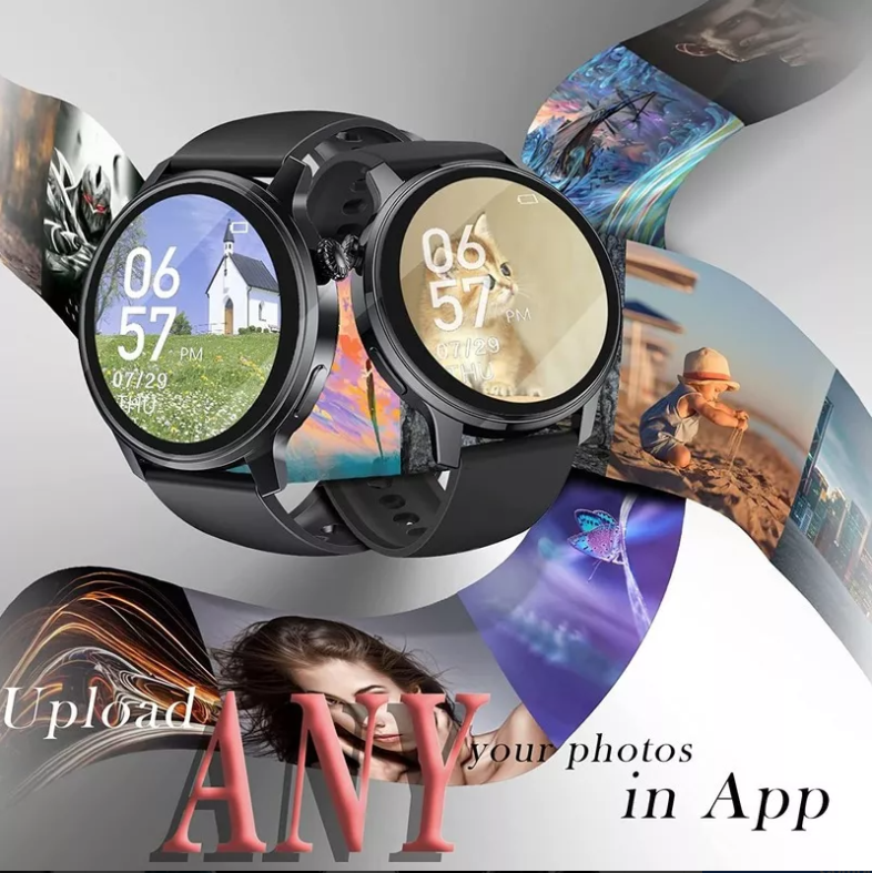 Reloj Inteligente Smartwatch BluET. S46