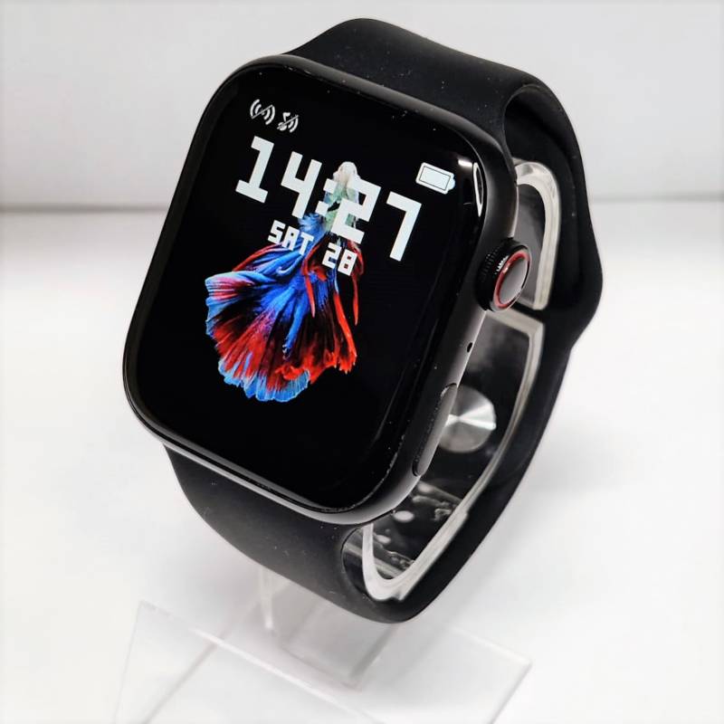 Reloj inteligente smartwatch Blue T900 P