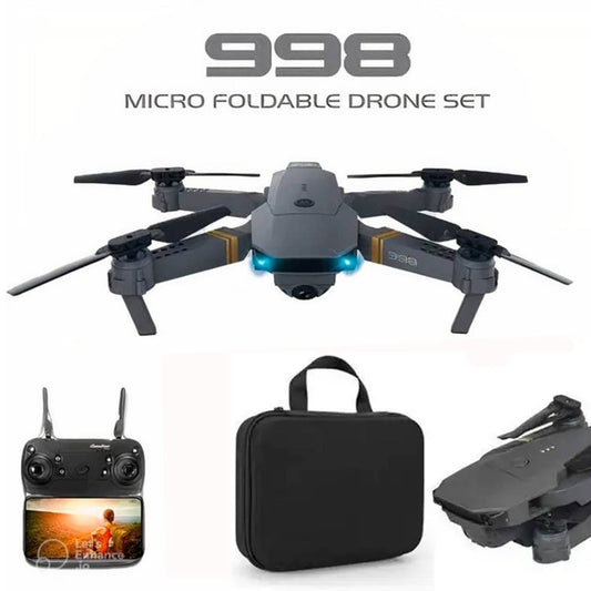 Dron 4k Dual Camera 998 pro
