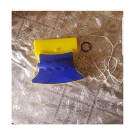 Limpiador de Vidrio Magnético