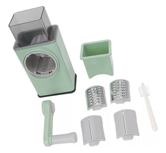 Rallador Cortador Picador Multifuncional