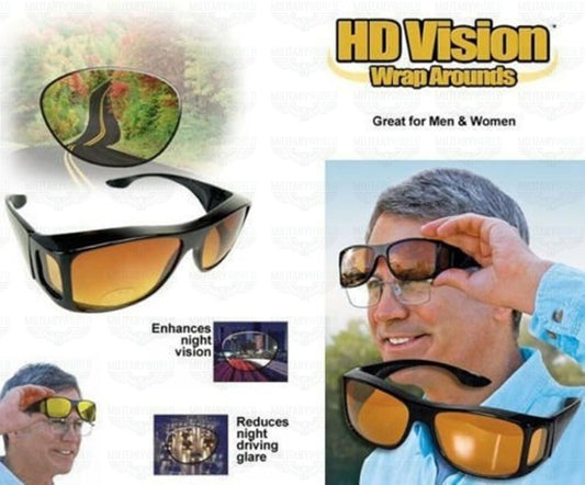 LENTES VISION PRO HD WINNER DIA Y NOCHE