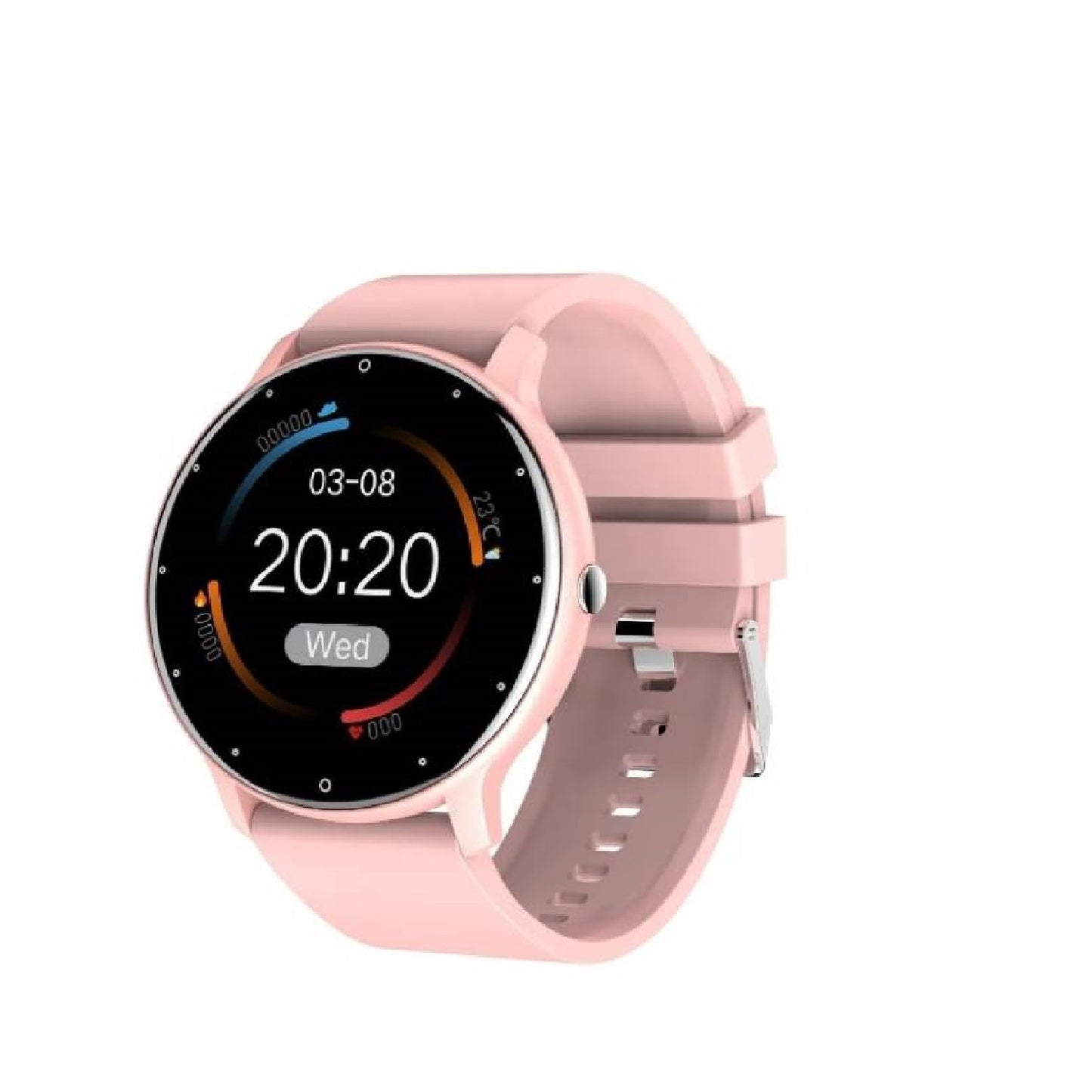 Reloj Inteligente Smartwatch B. ZL02PINK