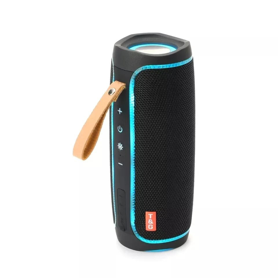 Parlante Portátil Bluetooth 10w Impermea