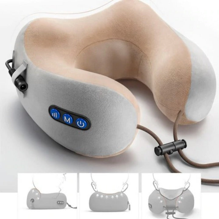 ALMOHADÓN MASAJEADOR NECK MASSAGER