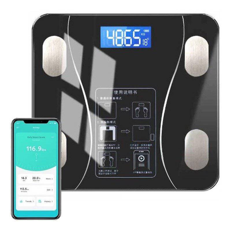 Balanza Inteligente Bluetooth