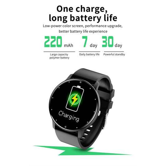 Reloj Inteligente Smartwatch Bluet. ZL02