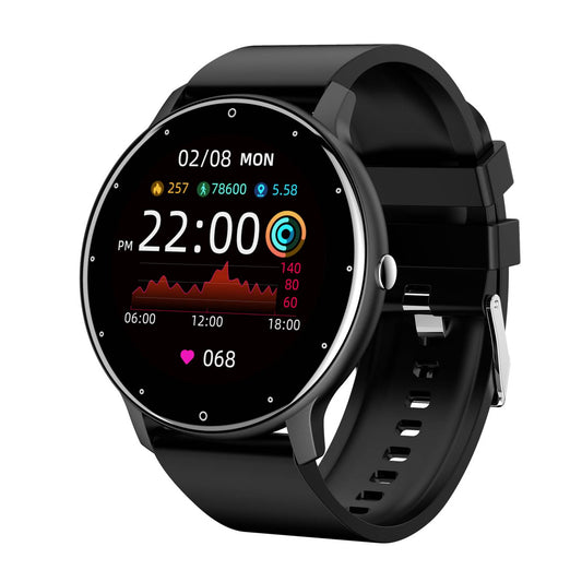 Reloj Inteligente Smartwatch Bluetooth ZL02 Sports Fitness