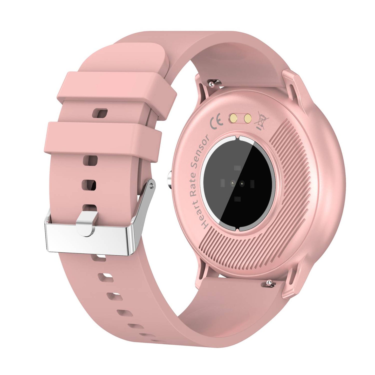 Reloj Inteligente Smartwatch Bluetooth ZL02 Sports Fitness Rosado