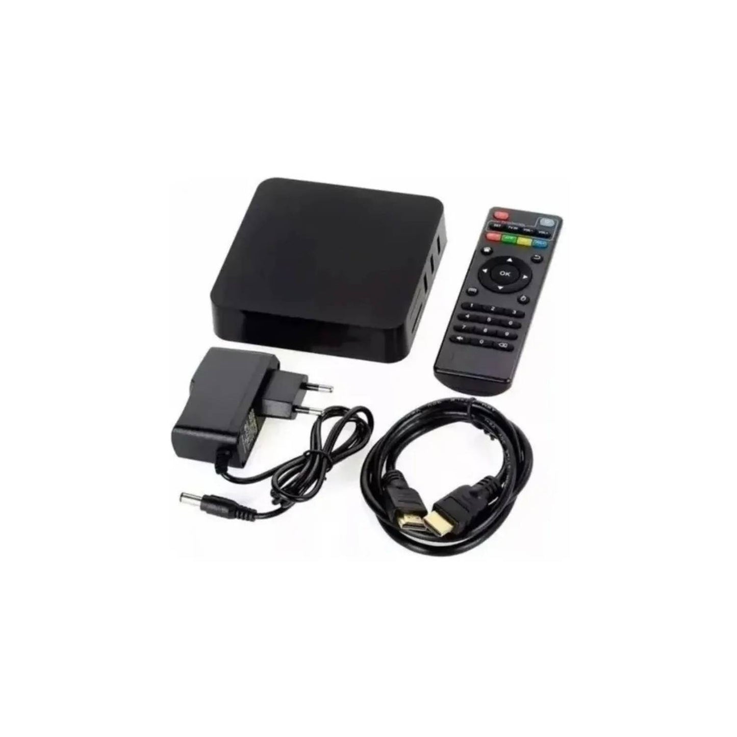 Convertidor Smart Tv Android 10.0 4K ULTRA HD Top Ventas