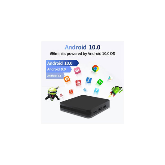 Convertidor Smart Tv Android 10.0 4K ULTRA HD Top Ventas