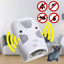 REPELENTE RATONES ULTRASONIDO WINNER